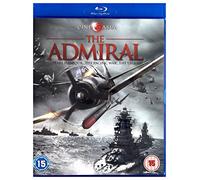 The Admiral [Blu-ray] [Region Free]
