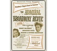 The Admiral Broadway Revue