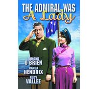 The Admiral Was a Lady (DVD) (1950) (All Regions) (NTSC) (US Import)