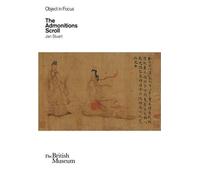 The Admonitions Scroll by Jan Stuart (English) Paperback Book