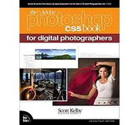 The Adobe Photoshop CS5 Book for Digital Photographers (Voices That Matter)
