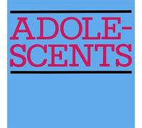 The Adolescents - The Adolescents [VINYL]