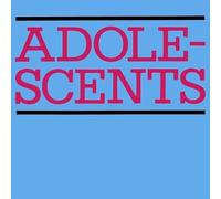 The Adolescents - The Adolescents [VINYL]