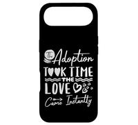 The Adoption Took Time Love Came Instantly Adoption Day Case for iPhone Air