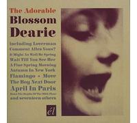 The Adorable Blossom Dearie