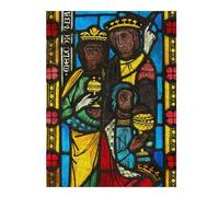 The Adoration of The Magi Distinctive Jigsaw Puzzle for Adults, 500 PCS