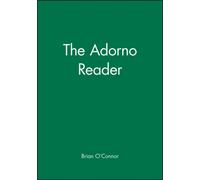 The Adorno Reader