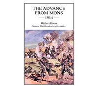 The Advance from Mons 1914