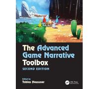 The Advanced Game Narrative Toolbox