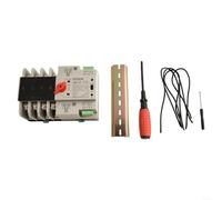 The Advanced Technology Behind Our Dual Power Automatic Switching Device Guarantees Consistent Performance