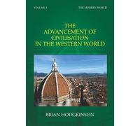 The Advancement of Civilisation in the Western World