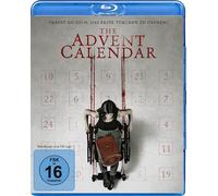 THE ADVENT CALENDAR - DEROUAND,EUGENIE/MAGNIER,HONORINE/+ BLU-RAY NEW