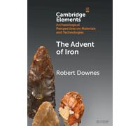 The Advent of Iron