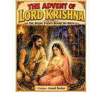 The Advent of Lord Krishna: The divine events leading to the appearance of Lord Krishna. (Comics about Lord Krishna)