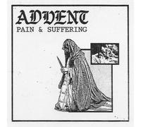 The Advent - Pain & Suffering [New Vinyl LP]