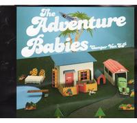 The Adventure Babies - Camper Van EP