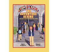 The Adventure Begins: First Day at Detinu International School