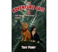 The Adventure Cats 2: The Seven Branched Sword