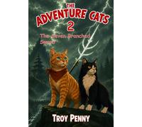 The Adventure Cats 2: The Seven Branched Sword
