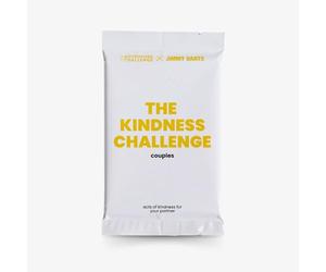 The Adventure Challenge The Kindness Challenge - Couples Edition - 12 Scratch-Off Acts of Kindness for Partners - Relationship Game for Deeper Connection Jimmy Darts