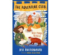 The Adventure Club: Red Panda Rescue : Book 1