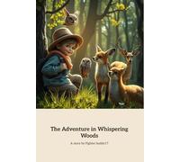 The Adventure In Whispering Woods: Lessons of Kindness and Cleverness in Nature