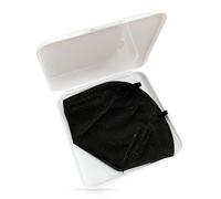 The Adventure Mask Face Mask Storage Case Holder, Anti Dust Safety Mask Bag, Elegant Face Mask Storage Case, Travel Mask Bag, White