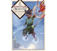 The Adventure of Black Cat Nyango, Vol. 2