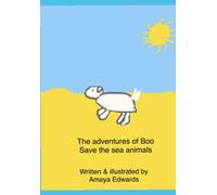 The adventure of Boo: Save the sea animals