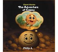 The Adventure of Cappy: A Science Story about How Coins Are Made (Chemi-Stories Book 1)