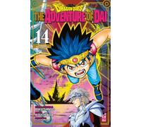 The adventure of Dai. Dragon quest (Vol. 14)