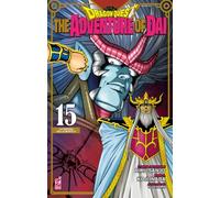 The adventure of Dai. Dragon quest (Vol. 15)