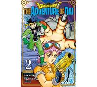 The Adventure of Dai. Dragon Quest. Vol. 2
