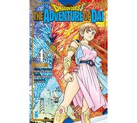The Adventure of Dai. Dragon Quest. Vol. 4