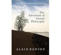 The Adventure of French Philosophy