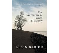 The Adventure of French Philosophy