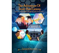The Adventure Of Scott And Lenny: Learn How To Fly