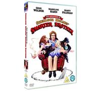 The Adventure Of Sherlock Holmes Smarter Brother - Region 2 DVD