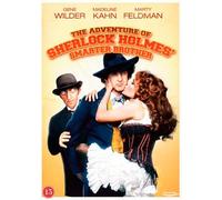 The Adventure of Sherlock Holmes' Smarter Brother ( The Adventures of Sherlock Holmes' Smarter Brother )