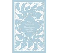 Arthur Conan Doyle – The Adventure of the Blue Carbuncle – Little Clothbound Classics