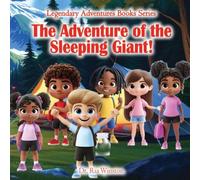 The Adventure of the Sleeping Giant! (LEGENDARY ADVENTURES BOOKS)
