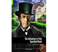 The Adventure of the Speckled Band - Foxton Reader Level-1 (400 Headwords A1/A2) with free online AUDIO