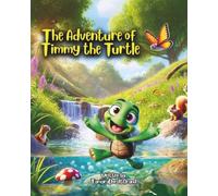 The Adventure of Timmy the Turtle