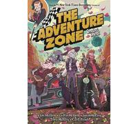 The Adventure Zone: Petals to the Metal, Carey Pie
