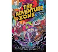 The Adventure Zone: The Suffering Game by Griffin McElroy, Wr... - 9781250861726