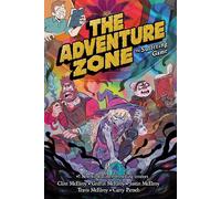 The Adventure Zone: The Suffering Game by Griffin McElroy, Wr... - 9781250861726