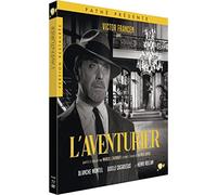 The Adventurer (1934) ( L'aventurier ) (Blu-Ray & DVD Combo) (Blu-Ray)