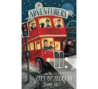 The Adventurers and the City of Secrets