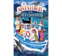 The Adventurers and the Sea of Discovery: 6