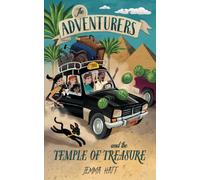 The Adventurers and the Temple of Treasure: 2